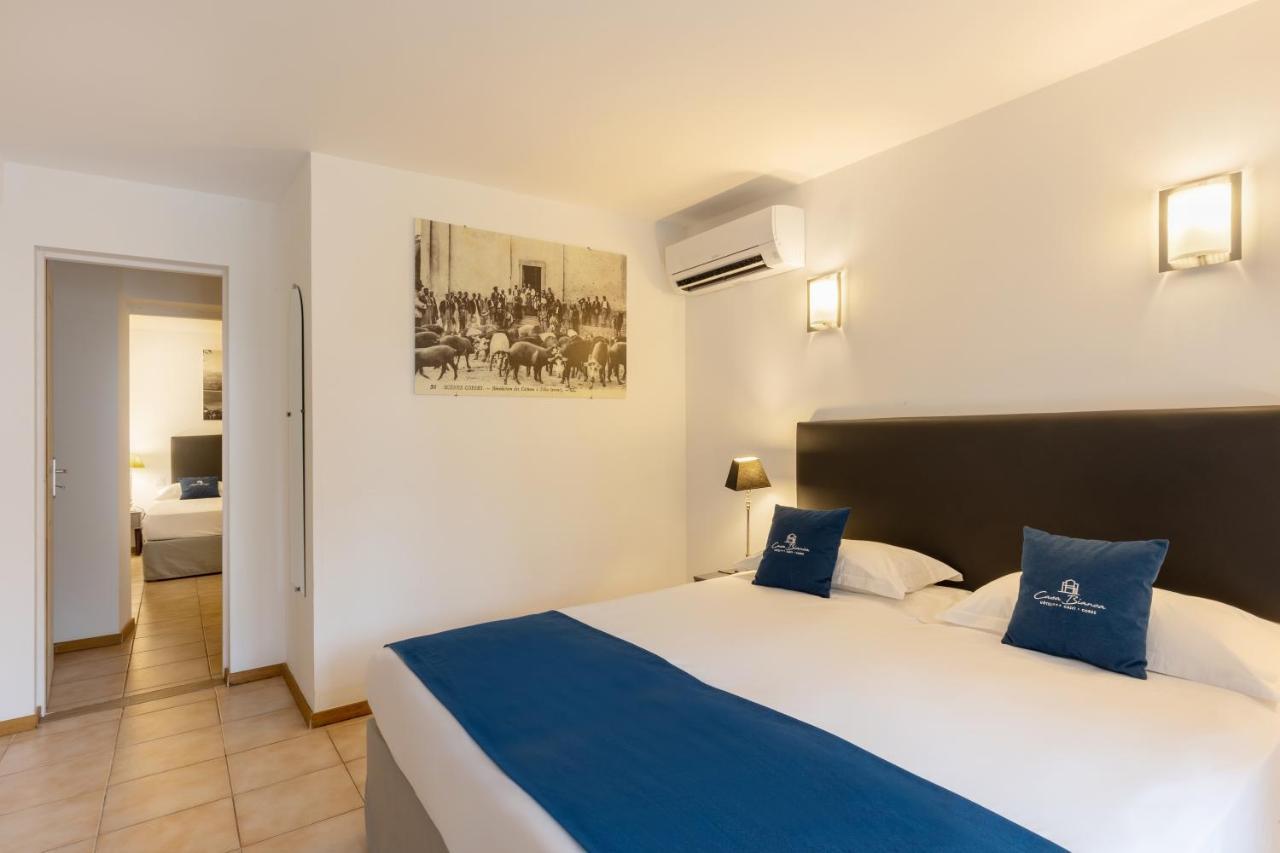 Best Western Hotel Casa Bianca, Piscine Interieure Et Exterieure Καλβί Εξωτερικό φωτογραφία