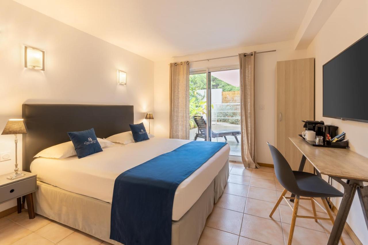 Best Western Hotel Casa Bianca, Piscine Interieure Et Exterieure Καλβί Εξωτερικό φωτογραφία