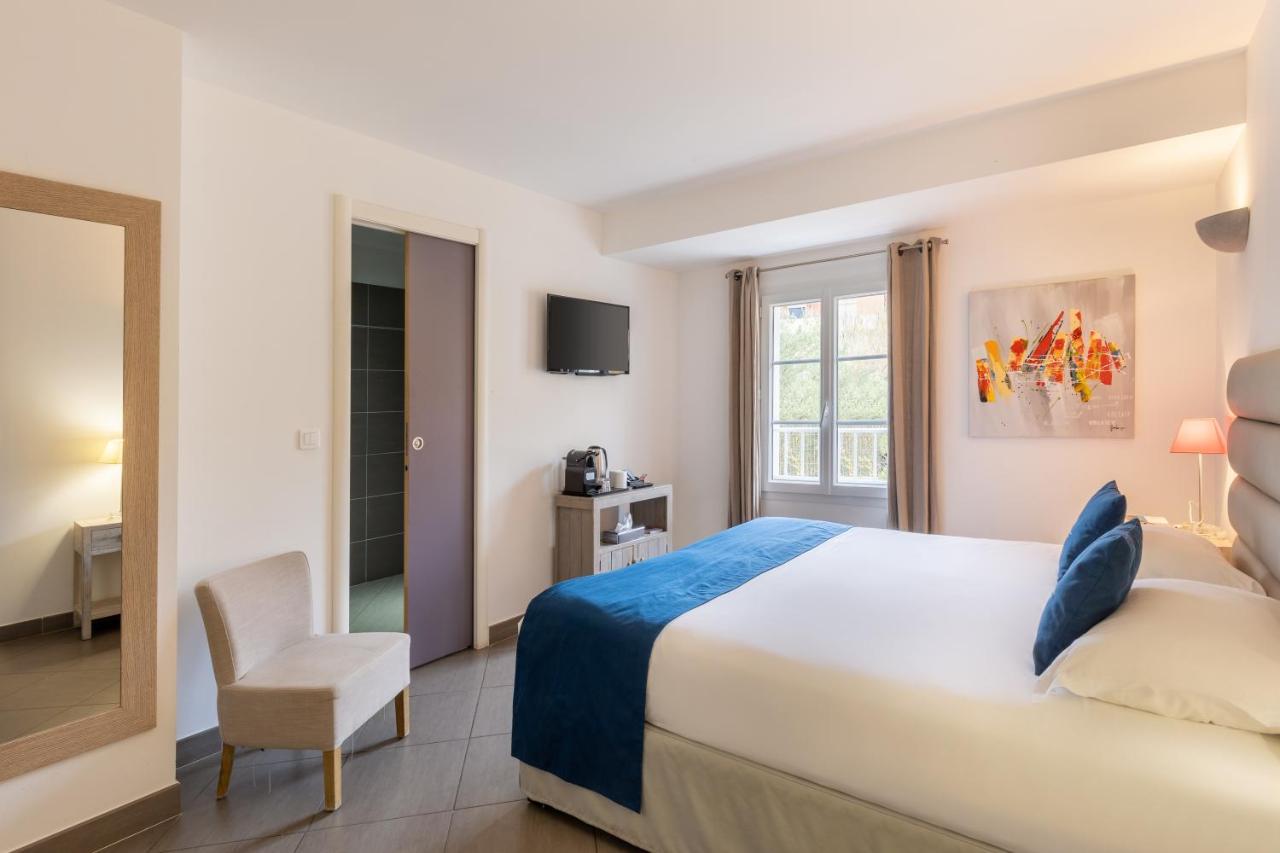 Best Western Hotel Casa Bianca, Piscine Interieure Et Exterieure Καλβί Εξωτερικό φωτογραφία