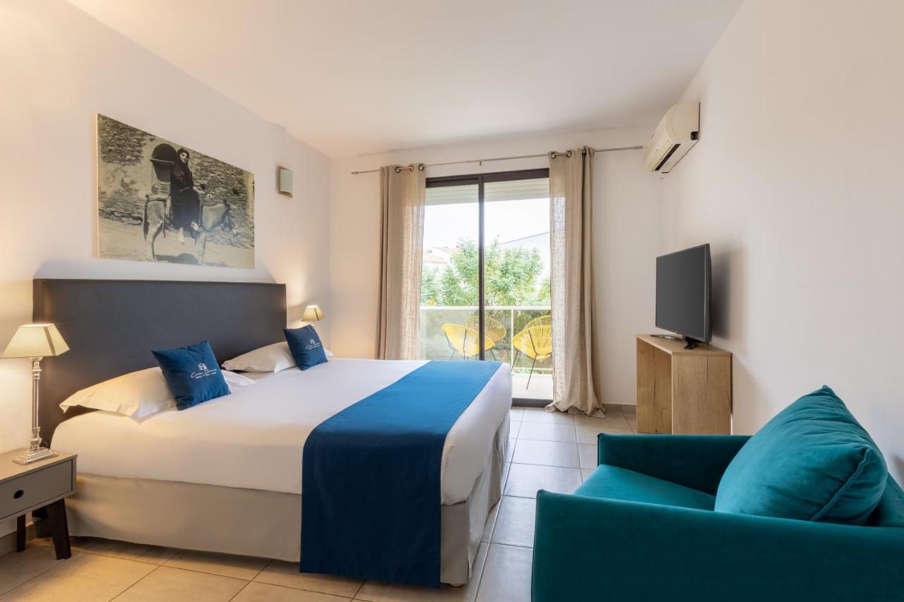 Best Western Hotel Casa Bianca, Piscine Interieure Et Exterieure Καλβί Εξωτερικό φωτογραφία