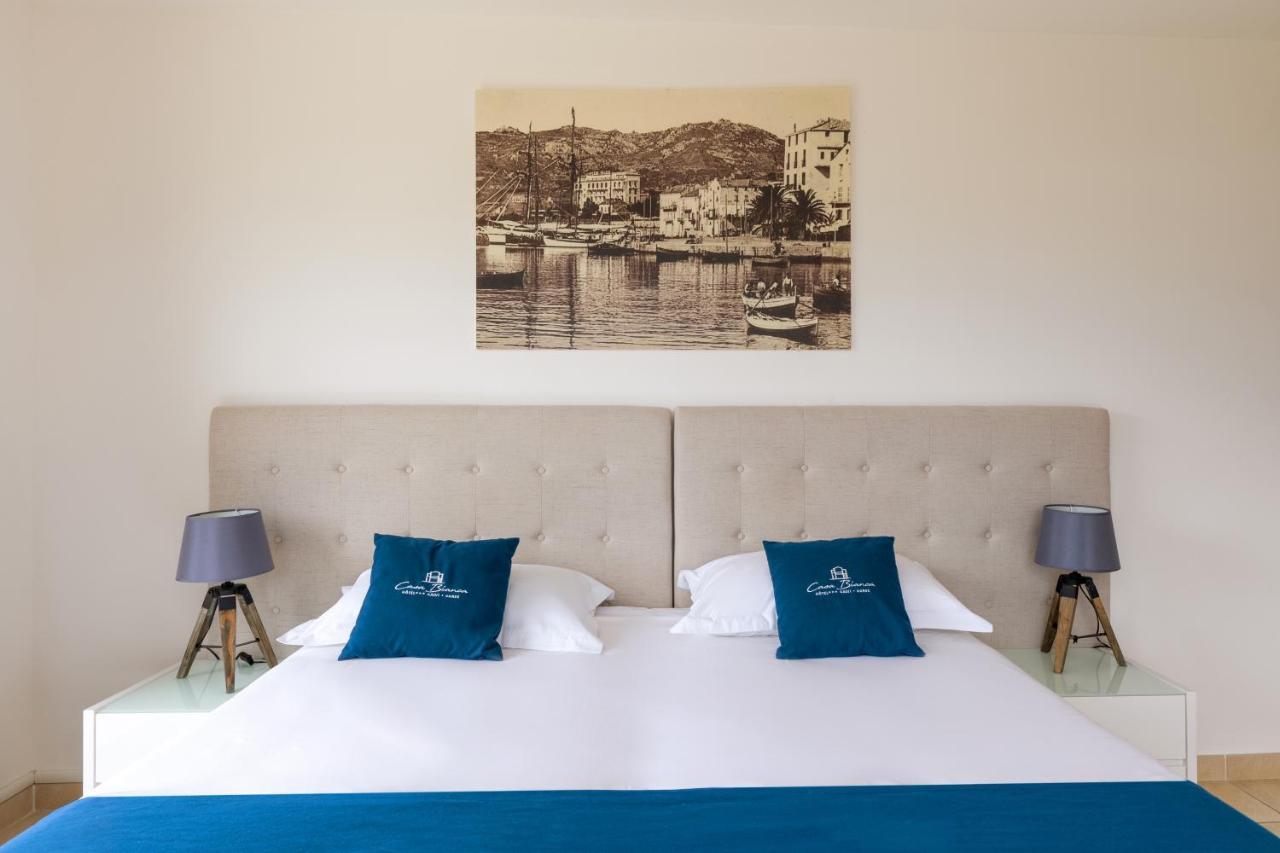 Best Western Hotel Casa Bianca, Piscine Interieure Et Exterieure Καλβί Εξωτερικό φωτογραφία