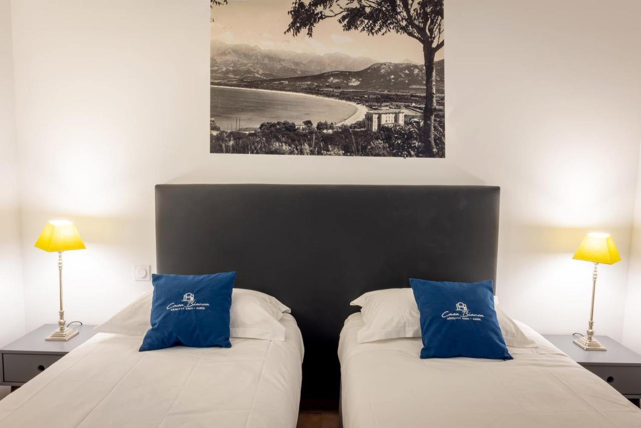 Best Western Hotel Casa Bianca, Piscine Interieure Et Exterieure Καλβί Εξωτερικό φωτογραφία