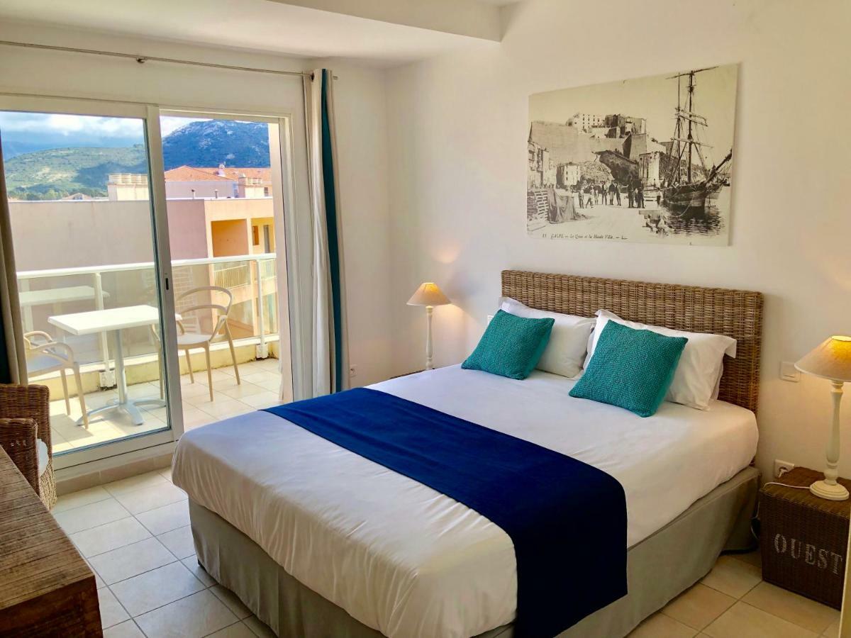 Best Western Hotel Casa Bianca, Piscine Interieure Et Exterieure Καλβί Εξωτερικό φωτογραφία