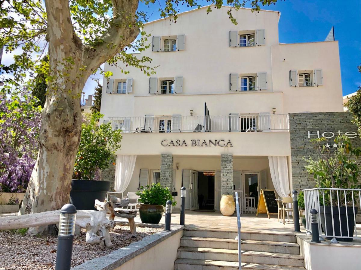 Best Western Hotel Casa Bianca, Piscine Interieure Et Exterieure Καλβί Εξωτερικό φωτογραφία