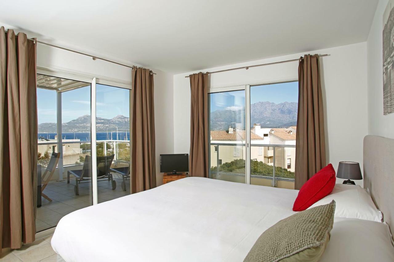 Best Western Hotel Casa Bianca, Piscine Interieure Et Exterieure Καλβί Εξωτερικό φωτογραφία