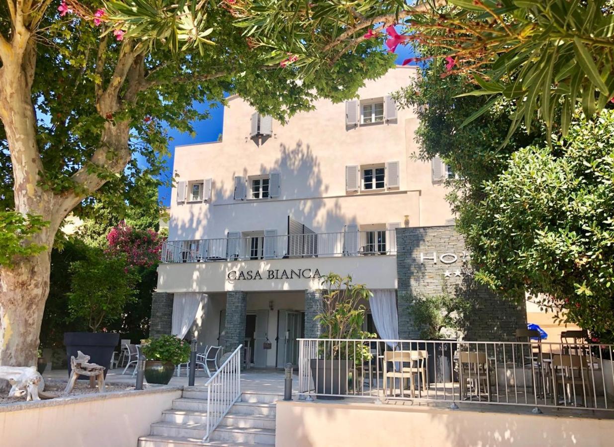 Best Western Hotel Casa Bianca, Piscine Interieure Et Exterieure Καλβί Εξωτερικό φωτογραφία