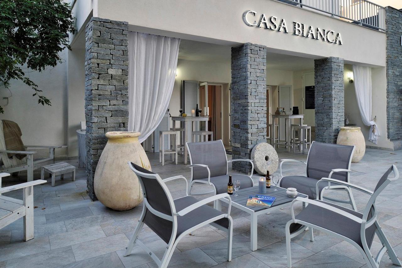 Best Western Hotel Casa Bianca, Piscine Interieure Et Exterieure Καλβί Εξωτερικό φωτογραφία